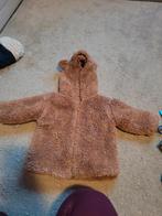Bruine teddy jas Zeeman mt 56, Ophalen of Verzenden, Zo goed als nieuw, Zeeman, Jongetje of Meisje