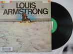 Louis Armstrong, Cd's en Dvd's, Vinyl | Jazz en Blues, 1960 tot 1980, Gebruikt, Ophalen of Verzenden, 12 inch