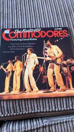 Vinyl plaat Commodores, Ophalen of Verzenden, Zo goed als nieuw, Aziatisch