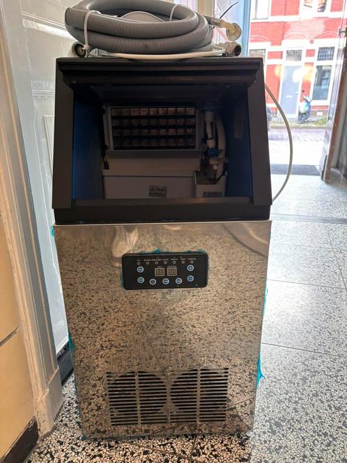 Ijsblokjesmachine, Witgoed en Apparatuur, IJsmachines, Zo goed als nieuw, Ophalen of Verzenden