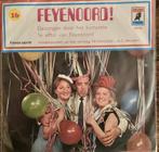 Feyenoord singel., Cd's en Dvd's, Vinyl | Nederlandstalig, Ophalen, Gebruikt, Overige formaten, Levenslied of Smartlap
