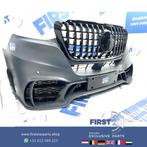 W907 SPORT AMG LOOK BUMPER Mercedes SPRINTER W910 VOORBUMPER, Auto-onderdelen, Carrosserie en Plaatwerk, Gebruikt, Voor, Mercedes-Benz