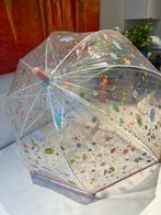 5 Leuke kinderparaplu's, Ophalen of Verzenden, Transparant, Gebruikt, Overige kleuren