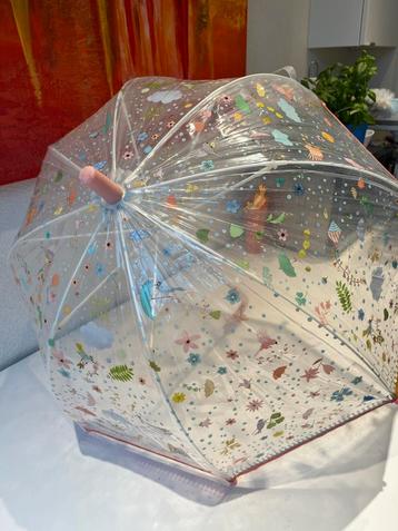 5 Leuke kinderparaplu's beschikbaar voor biedingen