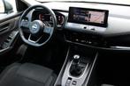 Nissan Qashqai 1.3 MHEV N-Connecta | Pano | 18 Inch | Full L, 1305 kg, Stof, Gebruikt, Adaptive Cruise Control