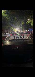 Taxi bord daklicht, Auto diversen, Auto-accessoires, Ophalen of Verzenden