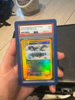 Pokémon Expedition Reverse Blastoise kaart PSA 7, Hobby en Vrije tijd, Verzamelkaartspellen | Pokémon, Ophalen of Verzenden, Gebruikt