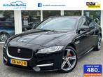 Jaguar XF 2.0 200pk Automaat R-Sport,Portfolio,Navi,Xenon,18, Automaat, Gebruikt, 4 cilinders, Lichtsensor