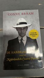 De handelsreiziger van de Nederlandsche Cocaine fabriek, Ophalen of Verzenden, Zo goed als nieuw, Conny Braam