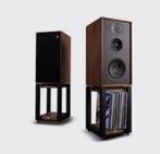 Wharfedale Linton speakers -combi deal met stands