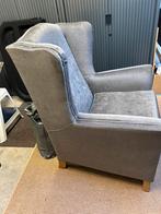 Fauteuil zgan, Ophalen of Verzenden, Zo goed als nieuw, 75 tot 100 cm, 50 tot 75 cm