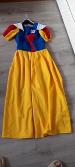 Sneeuwwitje jurk m, Kleding | Dames, Carnavalskleding en Feestkleding, Maat 38/40 (M), Ophalen of Verzenden, Zo goed als nieuw