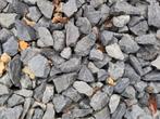 Grind gratis af te halen ivm renovatie tuin, Tuin en Terras, Grind, Keien en Split, Ophalen, Zo goed als nieuw