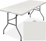 Inklapbare tafel/ buffettafel/ partytafel te huur, Ophalen, Zo goed als nieuw, Overige