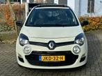 Renault Twingo Dynamiq Aux/tel/Panoramadak✅, Auto's, Voorwielaandrijving, Zwart, 4 cilinders, Wit