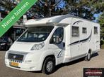 Mc louis TANDY 673 met lengtebedden euro 5, Caravans en Kamperen, 7 tot 8 meter, Bedrijf, Airconditioning, McLouis