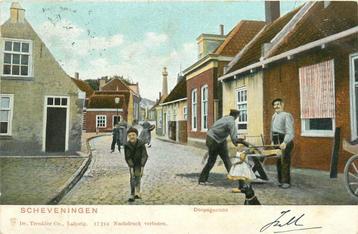 (388-222-019) Scheveningen Dorpsgezicht beschikbaar voor biedingen