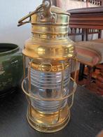 Scheepslamp Perko, Verzamelen, Scheepvaart, Ophalen, Zo goed als nieuw