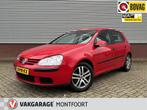 Volkswagen Golf 1.6 FSI Trendline|Airco|Trekhaak|Bluetooth|L, Auto's, Volkswagen, Voorwielaandrijving, Gebruikt, Zwart, 4 cilinders