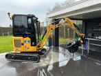 CATERPILLAR 302CR AIRCO 5 BAKKEN EN SORTEERKNIJPER, Zakelijke goederen, Machines en Bouw | Kranen en Graafmachines, Ophalen, Graafmachine
