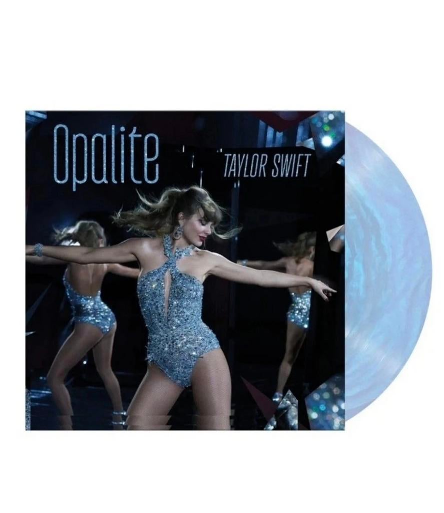 Taylor Swift opalite vinyl 7 inch, Cd's en Dvd's, Vinyl | Pop, Ophalen of Verzenden, 2000 tot heden, Zo goed als nieuw, Overige formaten
