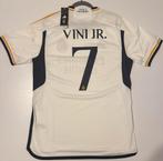 Vini Jr Real Madrid Thuisshirt Maat L, Verzamelen, Sportartikelen en Voetbal, Ophalen of Verzenden, Nieuw, Buitenlandse clubs