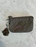 Kipling portemonnee beige in nieuwstaat., Ophalen of Verzenden, Zo goed als nieuw, Beige