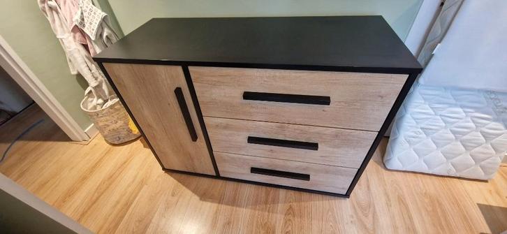 babykamer, Kinderen en Baby's, Kinderkamer | Complete kinderkamers, Zo goed als nieuw, Jongetje of Meisje, Ophalen