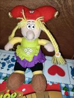 Kabouter Kwebbel knuffel Studio 100 + boek Dokter Kwebbel, Ophalen of Verzenden