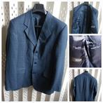 Mt 48 HUGO BOSS donkerblauwe heren blazer schuurwol!, Kleding | Heren, Kostuums en Colberts, Blauw, Maat 48/50 (M), Ophalen of Verzenden