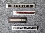 Naaimachine embleem, Antiek en Kunst, Antiek | Naaimachines, Ophalen of Verzenden
