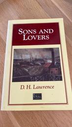 D.H. Lawrence Sons and Lovers/Barnes & Noble Classics Engels, Boeken, Ophalen of Verzenden, Zo goed als nieuw