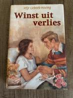 Ietje Liebeek-Hoving - Winst uit verlies, Ophalen of Verzenden, Gelezen, Ietje Liebeek-Hoving