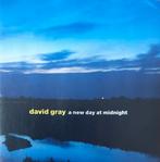 David Gray  A new day at midnight, Ophalen of Verzenden, 1980 tot 2000, Zo goed als nieuw