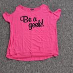 1a: Crash one T shirt 170 - 176, Kinderen en Baby's, Kinderkleding | Maat 170, Ophalen, Meisje, Shirt of Longsleeve, Crash one