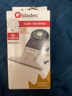 11 Starlock zaagbladen 65x50 wood & plastic Fein zaagjes, Ophalen of Verzenden, Nieuw