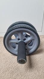 Tunturi - buikspier roller, Sport en Fitness, Fitnessmaterialen, Ophalen of Verzenden, Zo goed als nieuw