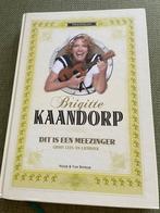 Grote lees- en liedboek van en door Brigitte Kaandorp, Tickets en Kaartjes, Theater | Cabaret en Komedie, Eén persoon