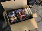 Collectie CD's en DVD's, Cd's en Dvd's, Alle leeftijden, Ophalen, Gebruikt, Boxset