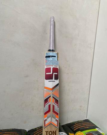 TSS TON Sunridges Cricket Bat – English Willow beschikbaar voor biedingen