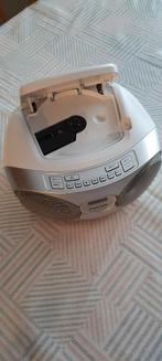 Radio met cd speler, Ophalen of Verzenden, Gebruikt, Met cd-speler