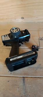 Rc zenderset, Hobby en Vrije tijd, Modelbouw | Radiografisch | Auto's, Ophalen of Verzenden, Gebruikt, Overige schalen, Onderdeel