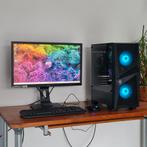 Game PC Setup - Ryzen 5 3600 - GTX 1650 Super - 16gb ddr4, Computers en Software, Desktop Pc's, AMD Ryzen 5, Zo goed als nieuw