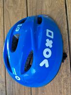 Blauwe B’Twin fietshelm voor kinderen (47-53 cm), Btwin / Decathlon, Jongen of Meisje, Zo goed als nieuw, Ophalen