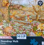 HOUSE OF PUZZLES SNOWDROP WALK, Hobby en Vrije tijd, Ophalen of Verzenden, Zo goed als nieuw