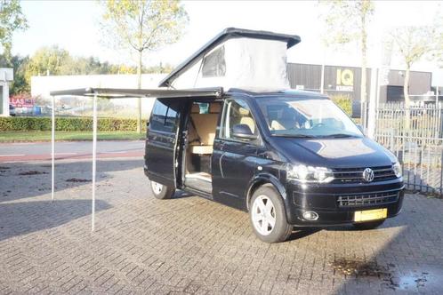 Volkswagen T5 camper, Caravans en Kamperen, Campers, Particulier, tot en met 4, Buscamper of Camperbus, Volkswagen, Diesel, 5 tot 6 meter