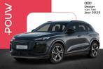 Audi Q6 e-tron 252pk S Edition 83 kWh | Tech Pro | Panoramad, Auto's, Audi, Automaat, 12 maanden, Zwart, 2100 kg