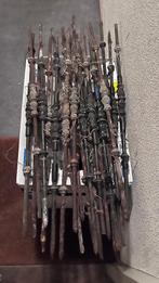 Gietijzeren trapspijlen, Ophalen, Gebruikt, Trap, Minder dan 2 meter