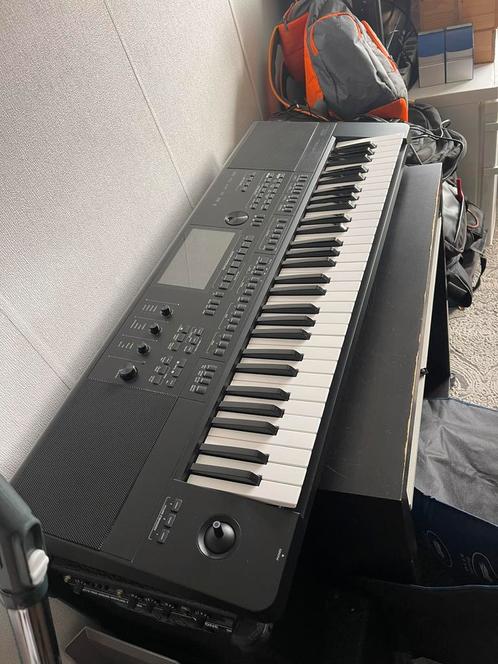 Medeli akx10, Muziek en Instrumenten, Synthesizers, Zo goed als nieuw, 61 toetsen, Novation, Ophalen