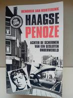 Hendrik Jan Korterink - De Haagse penoze, Boeken, Verzenden, Zo goed als nieuw, Hendrik Jan Korterink